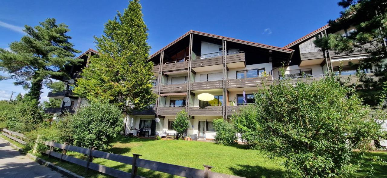 Ferienwohnung Edelweiss In Bernau Am Chiemsee Exterior foto