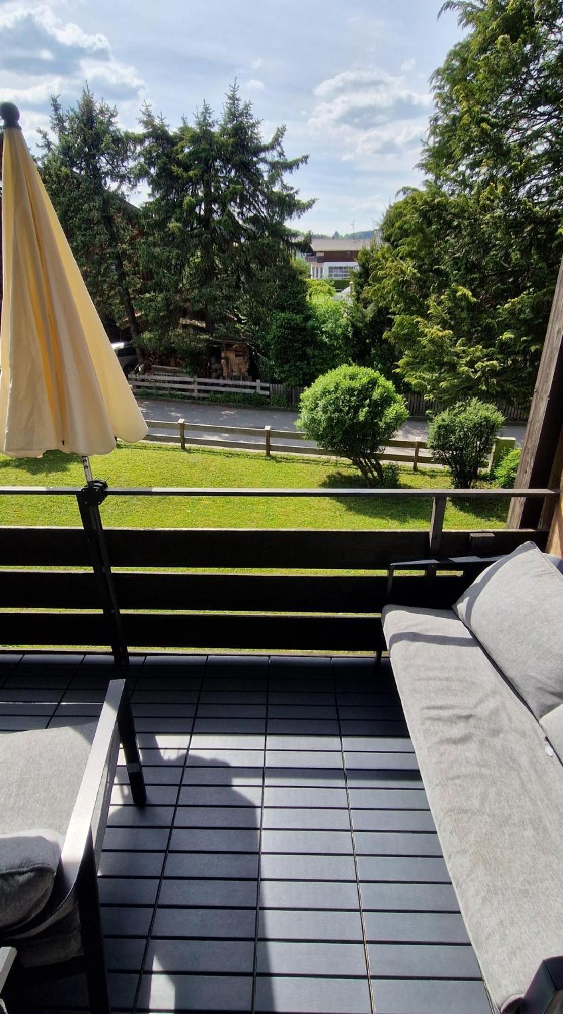 Ferienwohnung Edelweiss In Bernau Am Chiemsee Exterior foto