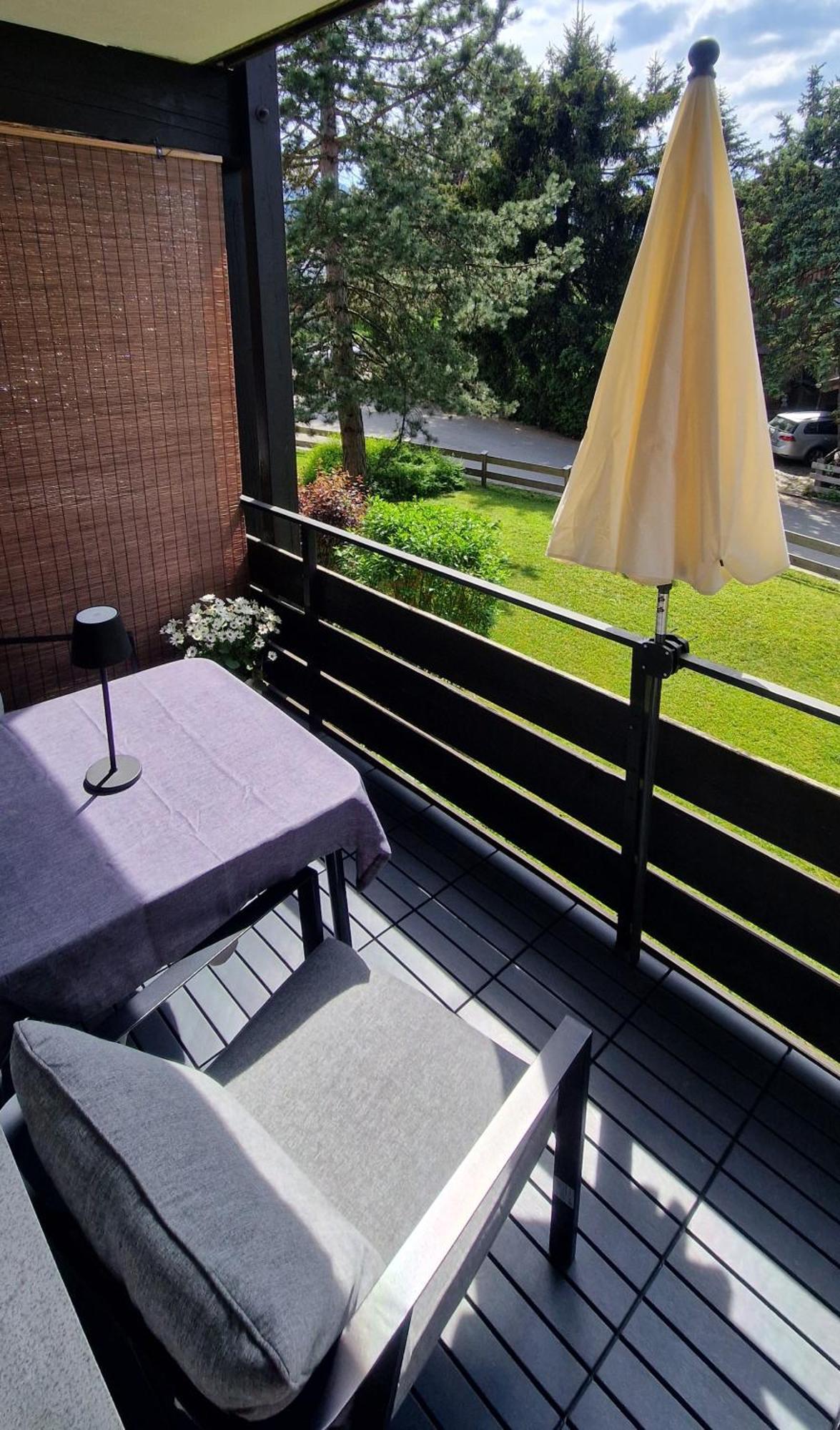 Ferienwohnung Edelweiss In Bernau Am Chiemsee Exterior foto